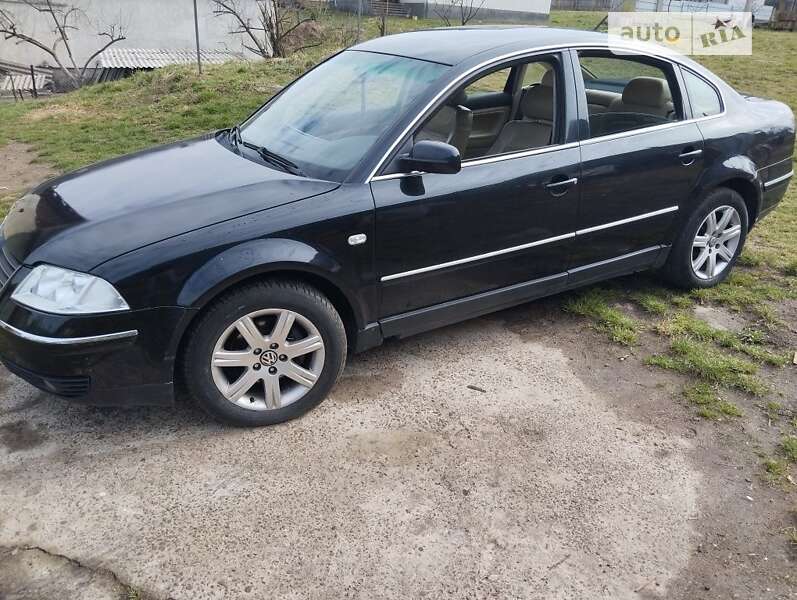 2002 volkswagen passat
