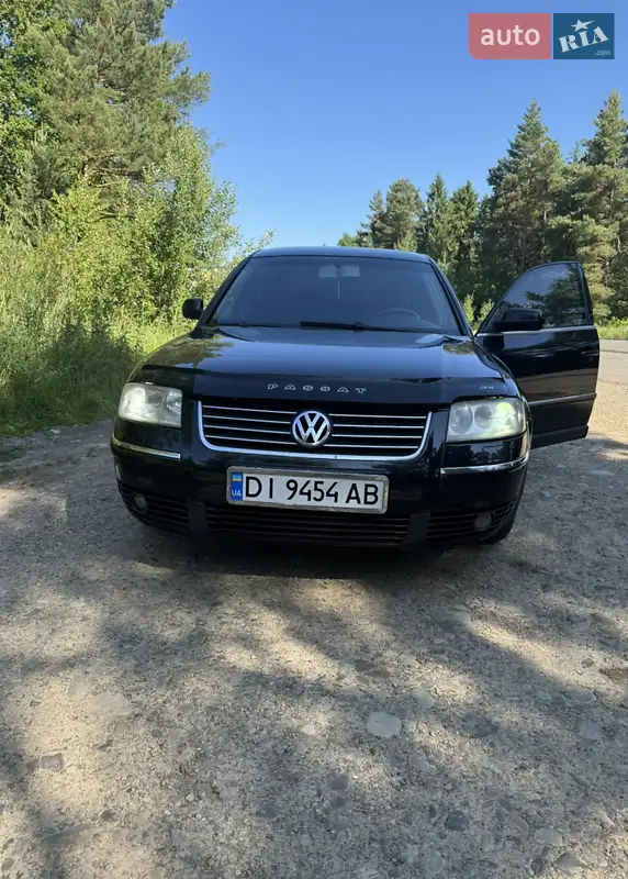 2003 volkswagen passat