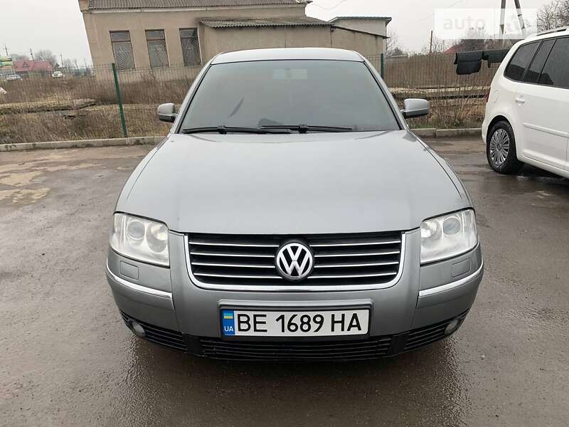 2002 volkswagen passat