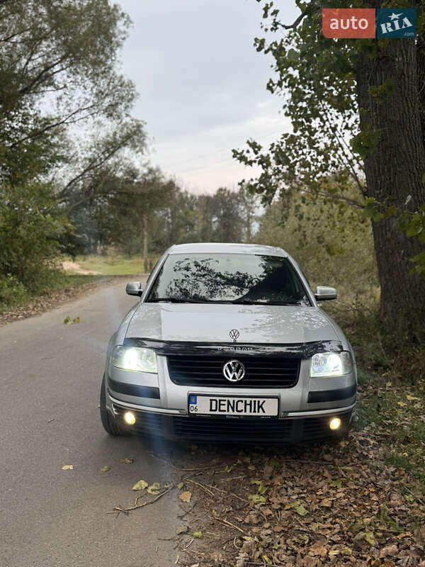 2003 volkswagen passat