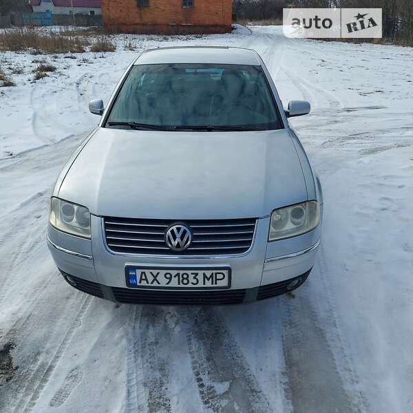 2002 volkswagen passat