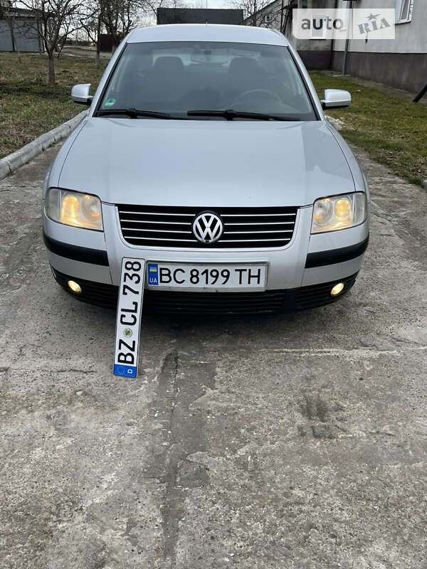 2002 volkswagen passat