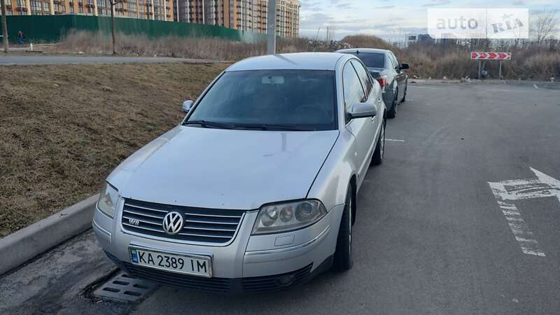 2002 volkswagen passat