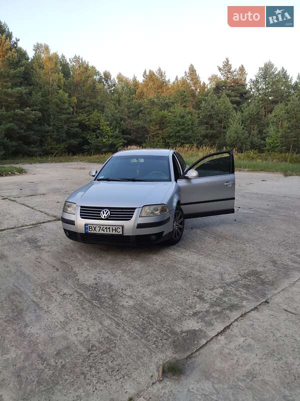2003 volkswagen passat