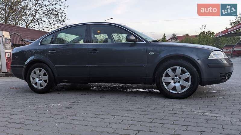 2002 volkswagen passat