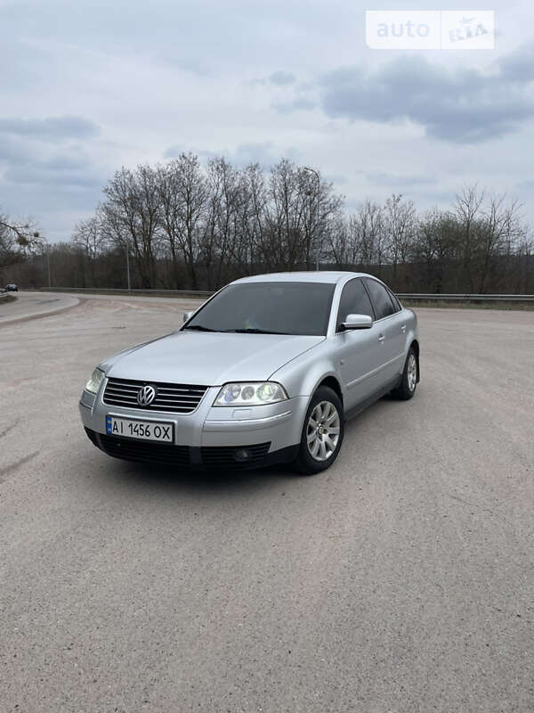 2002 volkswagen passat