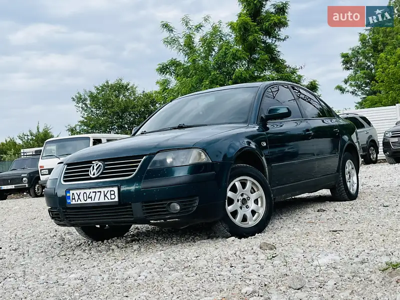 2003 volkswagen passat