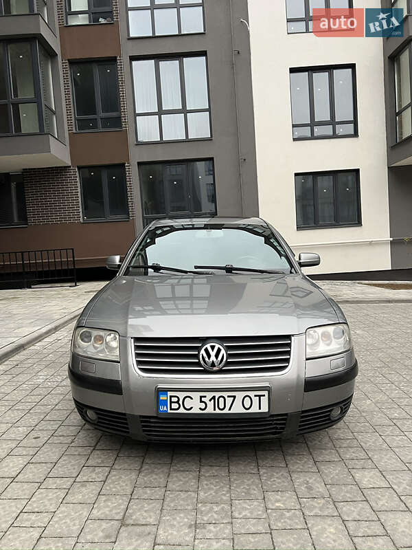 2002 volkswagen passat
