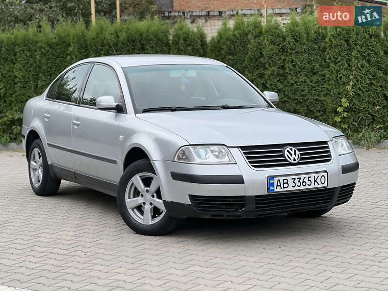 2003 volkswagen passat