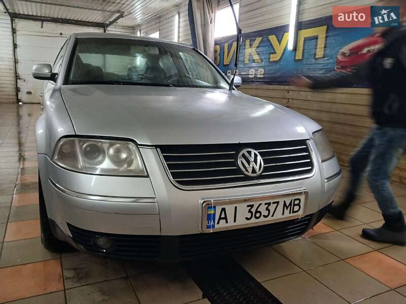 2003 volkswagen passat