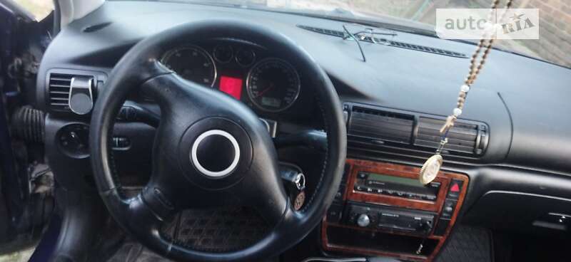 2002 volkswagen passat