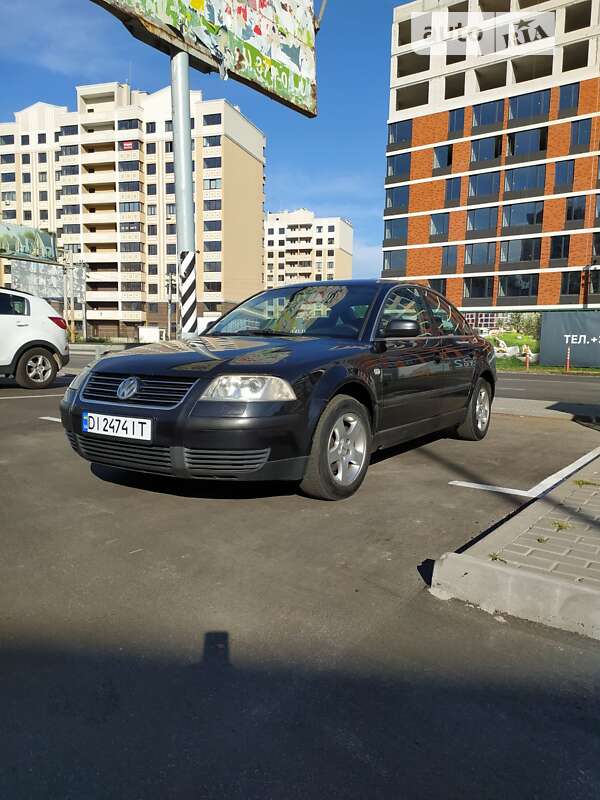 2002 volkswagen passat
