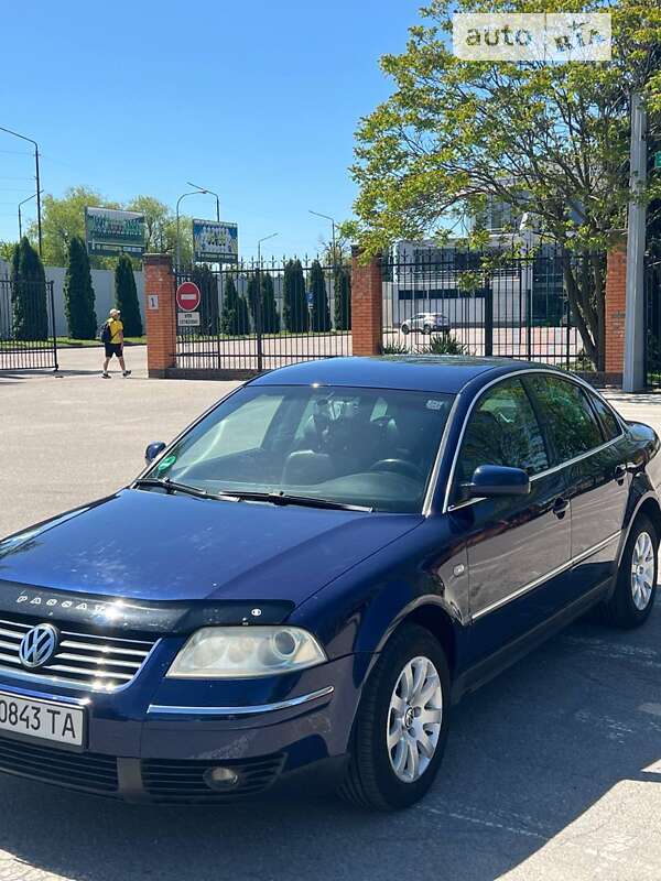 2002 volkswagen passat
