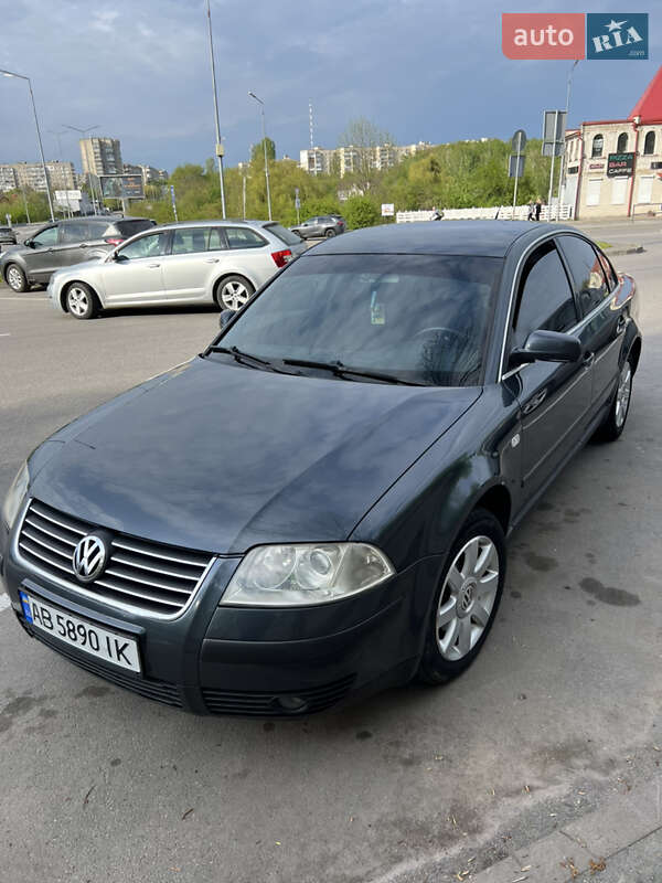 2003 volkswagen passat