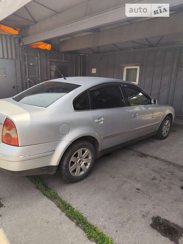 2003 volkswagen passat
