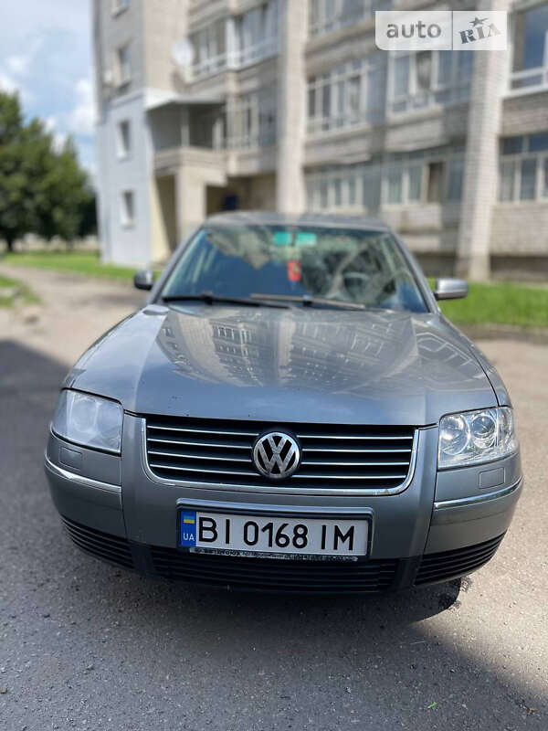 2003 volkswagen passat