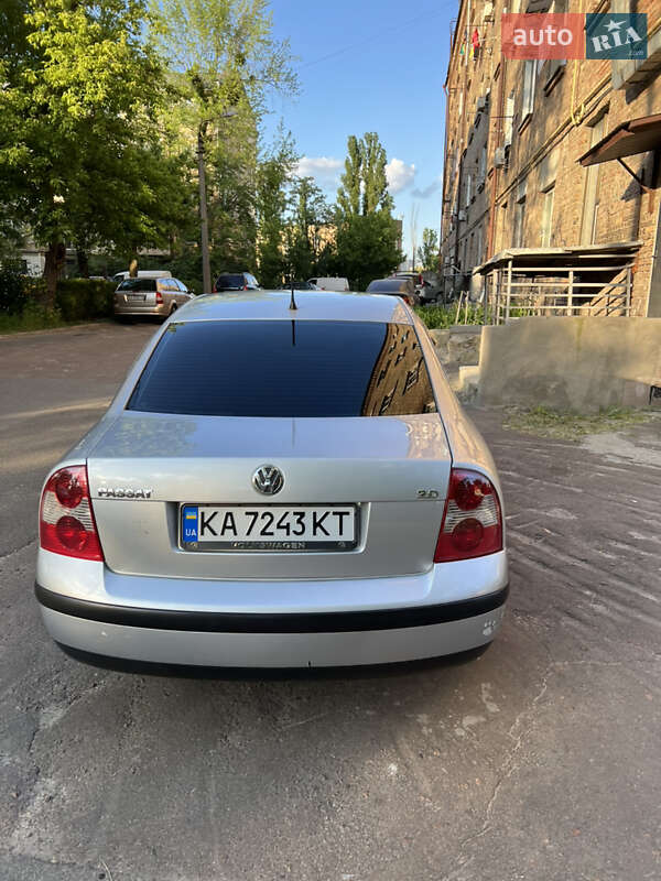2002 volkswagen passat
