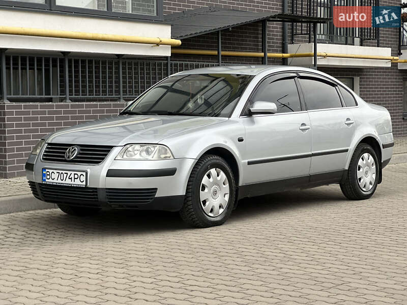 2002 volkswagen passat