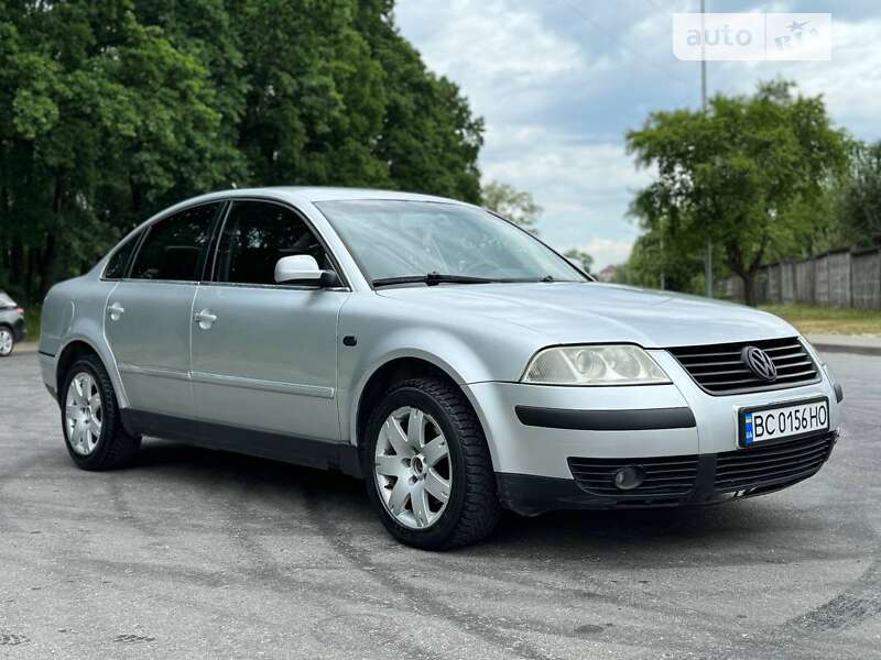 2002 volkswagen passat