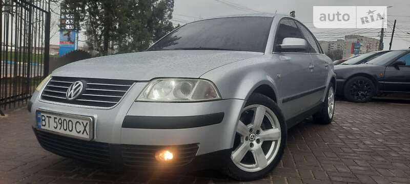 2002 volkswagen passat