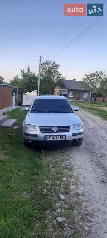 2003 volkswagen passat