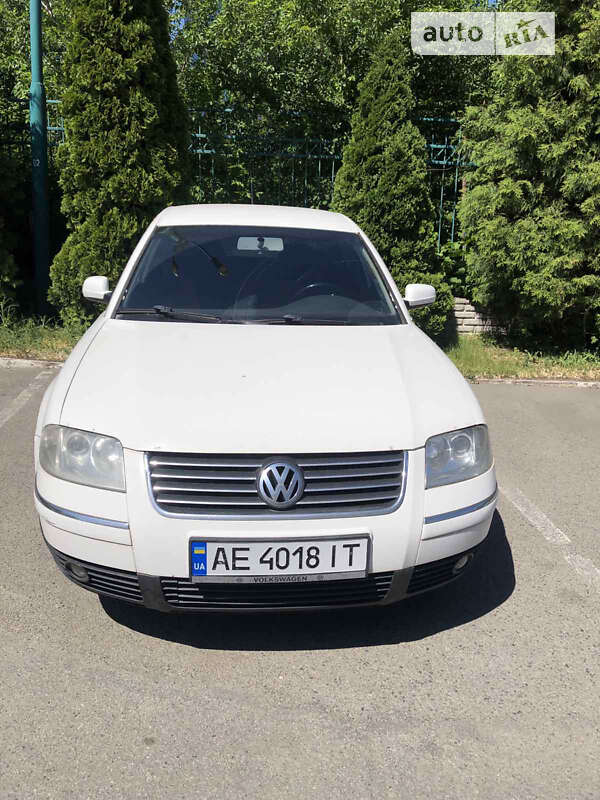 2003 volkswagen passat