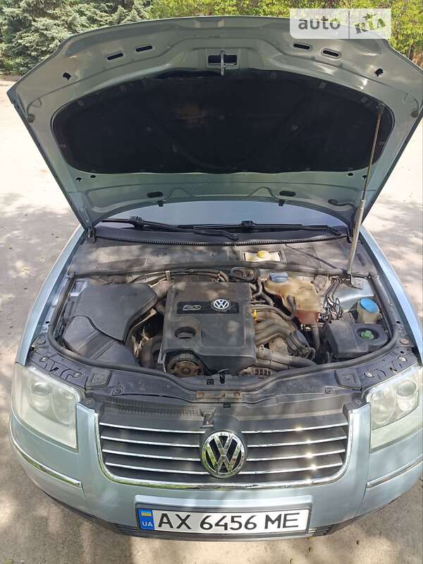 2003 volkswagen passat