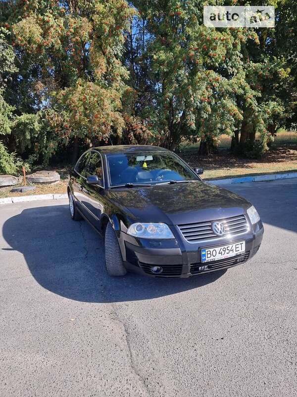 2003 volkswagen passat