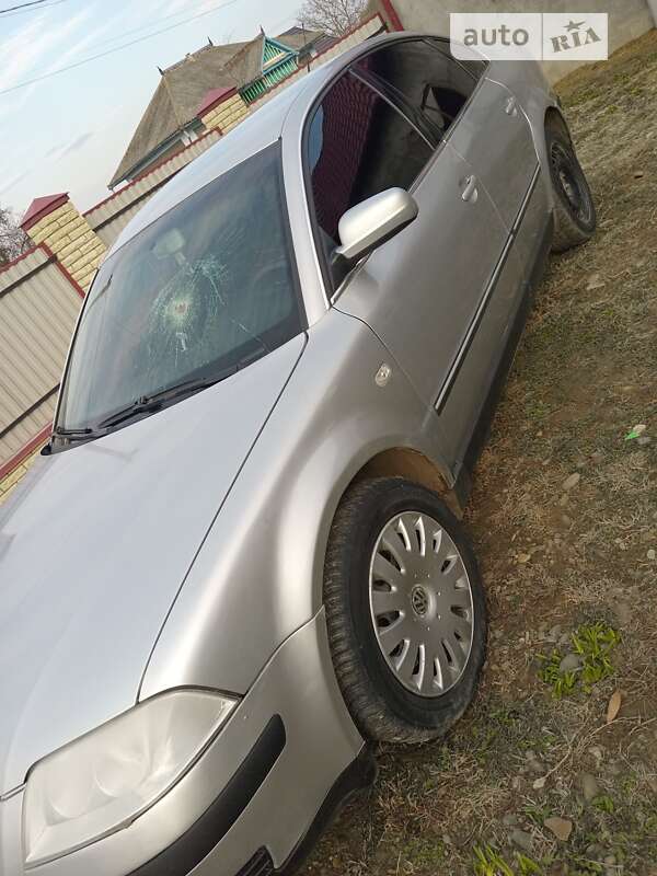 2003 volkswagen passat