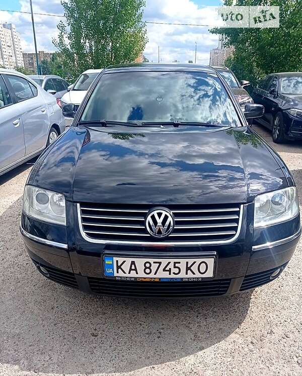 2003 volkswagen passat