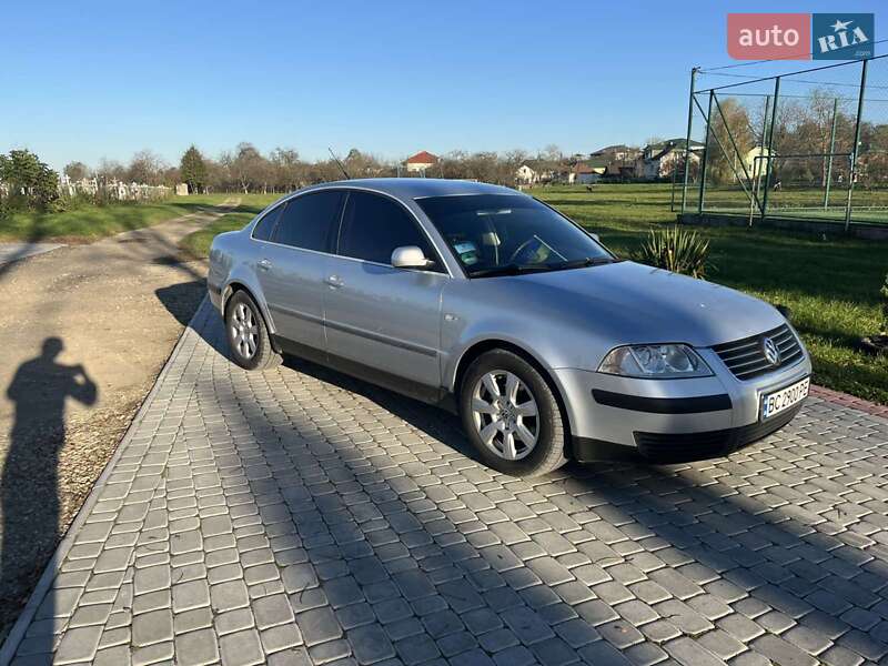 2003 volkswagen passat