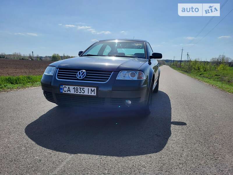 2003 volkswagen passat
