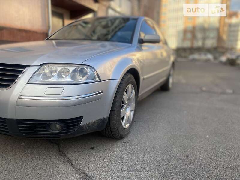 2003 volkswagen passat
