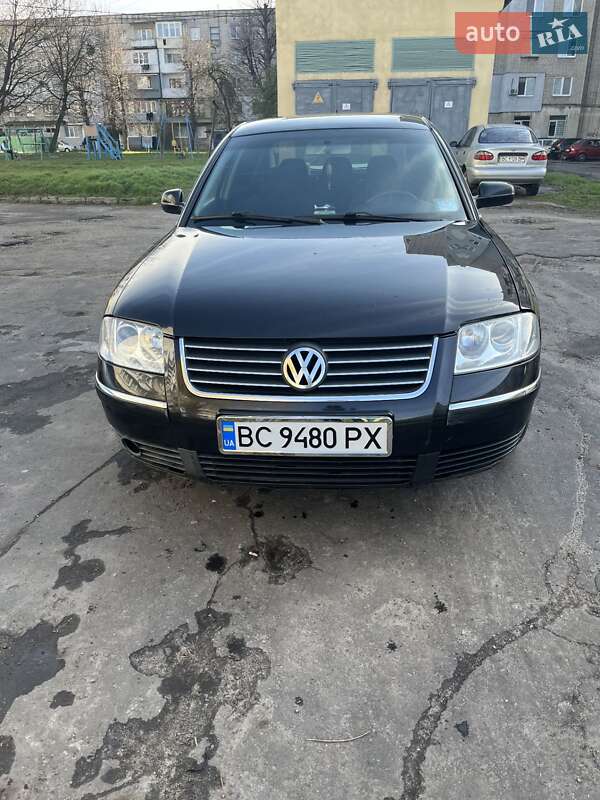 2003 volkswagen passat