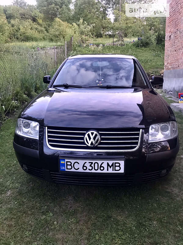 2003 volkswagen passat