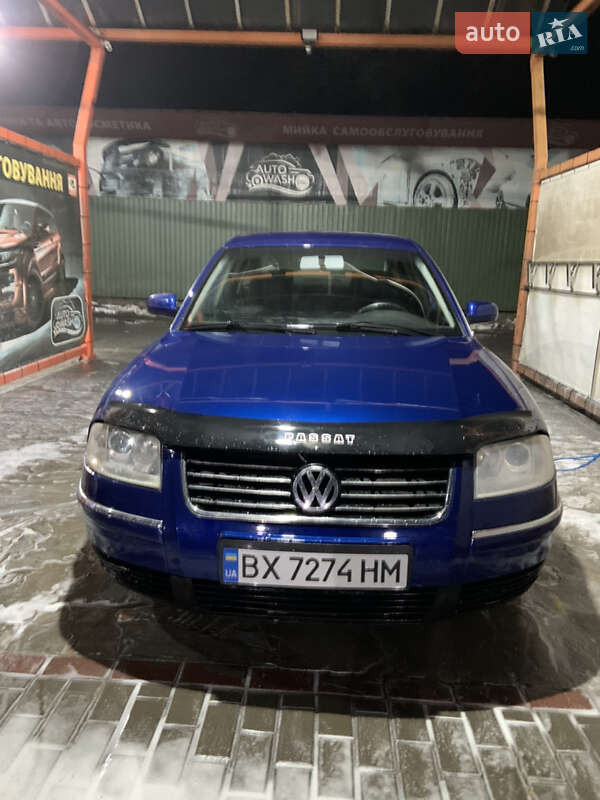 2003 volkswagen passat