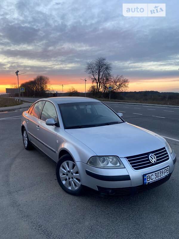 2003 volkswagen passat