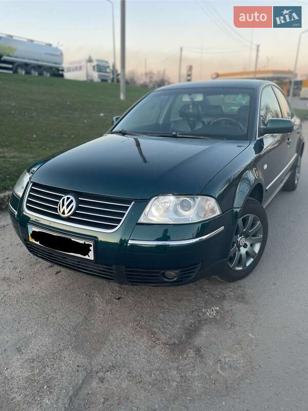 2003 volkswagen passat