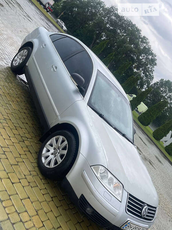 2003 volkswagen passat