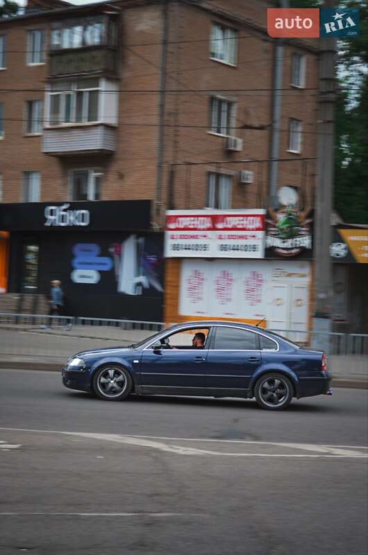 2003 volkswagen passat