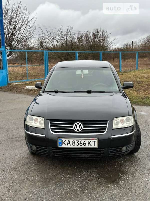 2003 volkswagen passat