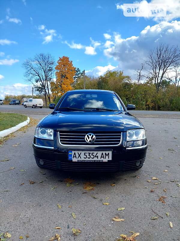 2003 volkswagen passat