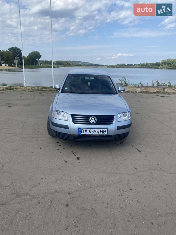 2003 volkswagen passat