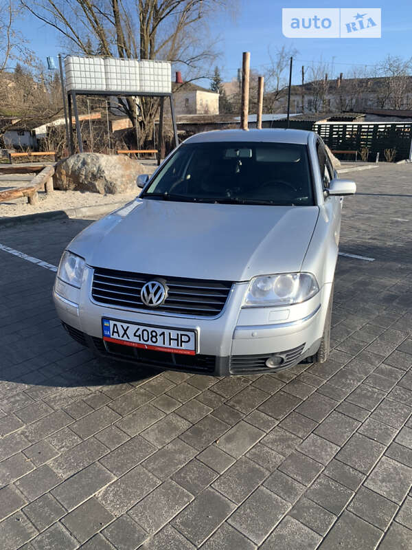 2003 volkswagen passat