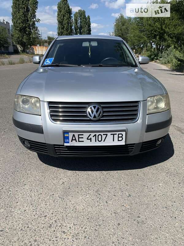 2003 volkswagen passat