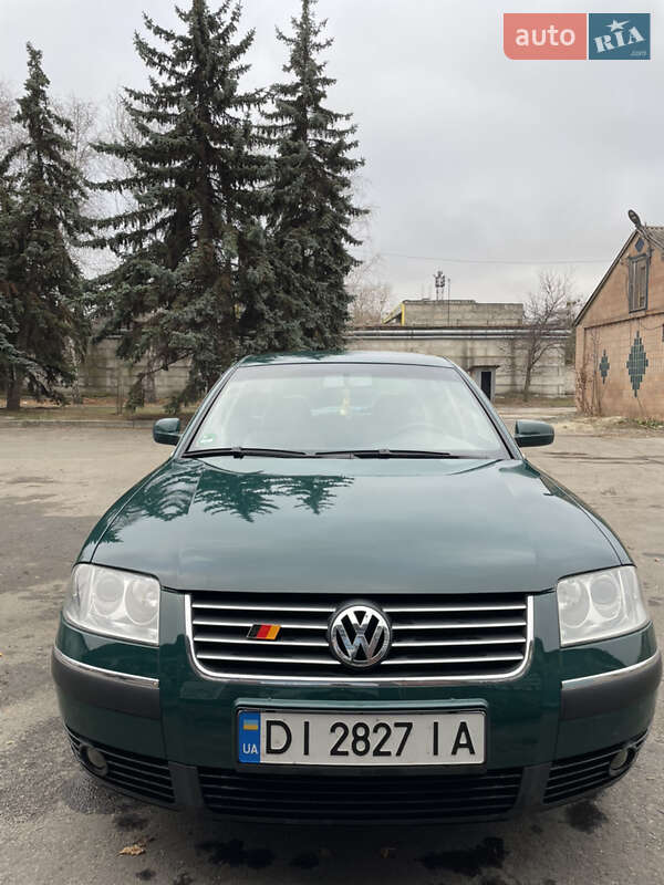 2003 volkswagen passat