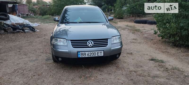 2003 volkswagen passat