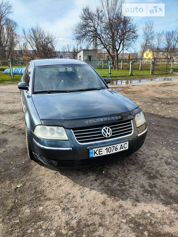 2003 volkswagen passat