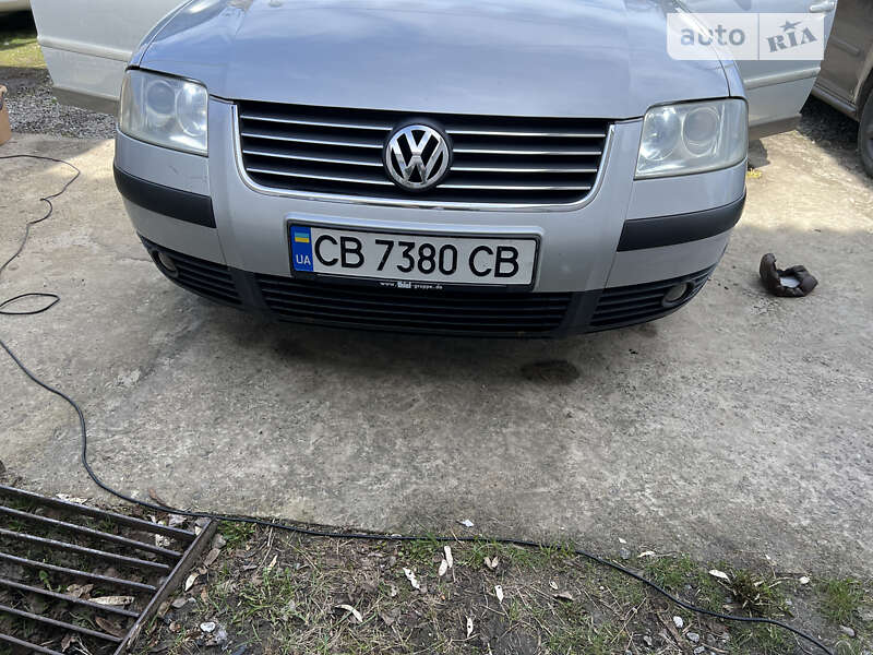 2003 volkswagen passat