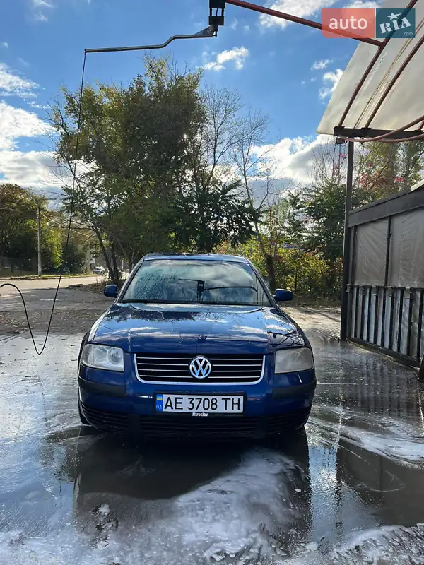 2003 volkswagen passat